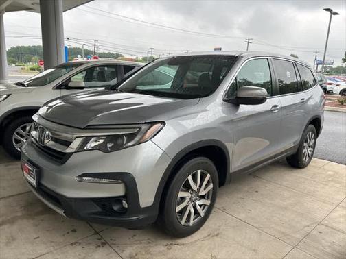 2022 Honda Pilot AWD EX-L