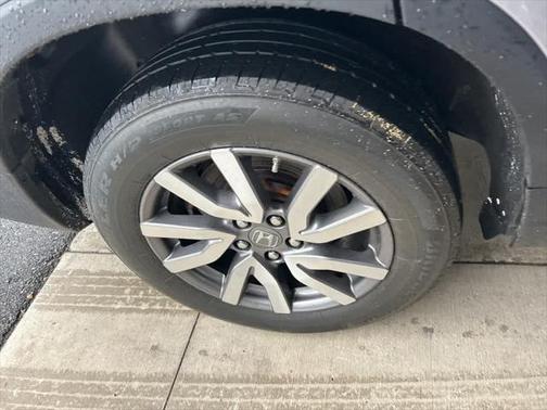2022 Honda Pilot AWD EX-L