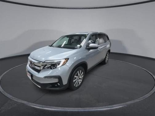2022 Honda Pilot AWD EX-L