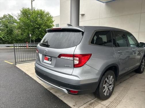 2022 Honda Pilot AWD EX-L