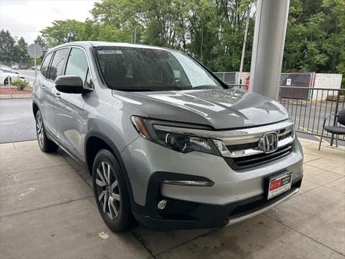 2022 Honda Pilot AWD EX-L