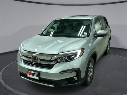 2022 Honda Pilot AWD EX-L