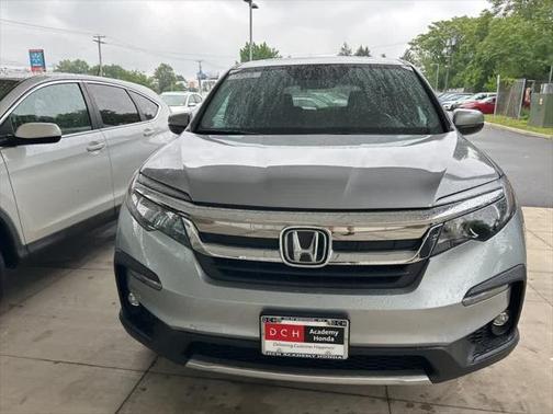 2022 Honda Pilot AWD EX-L
