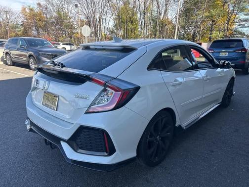 2017 Honda Civic Sport Touring