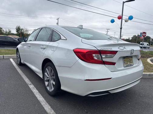 2022 Honda Accord LX 1.5T