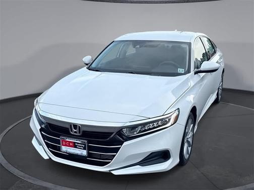 2022 Honda Accord LX 1.5T