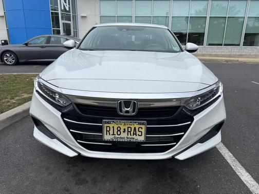 2022 Honda Accord LX 1.5T