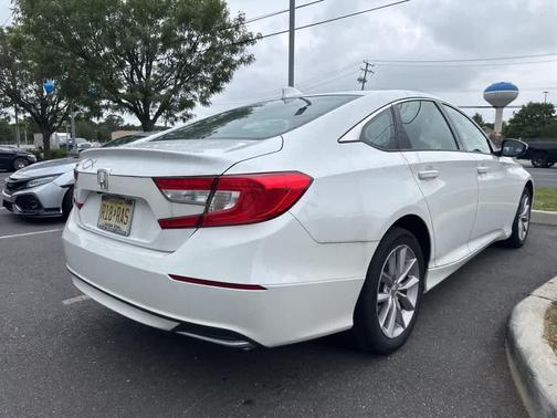 2022 Honda Accord LX 1.5T