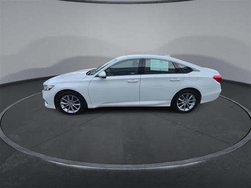 2022 Honda Accord LX 1.5T