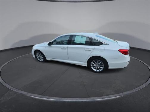 2022 Honda Accord LX 1.5T