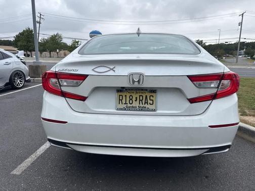 2022 Honda Accord LX 1.5T