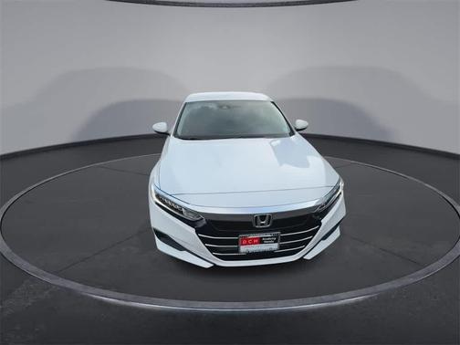 2022 Honda Accord LX 1.5T