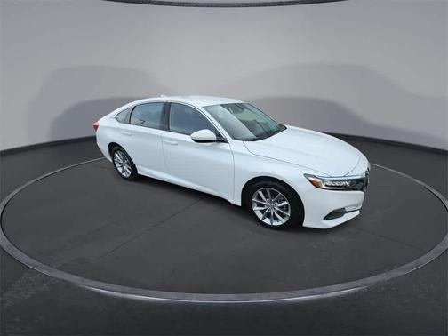 2022 Honda Accord LX 1.5T