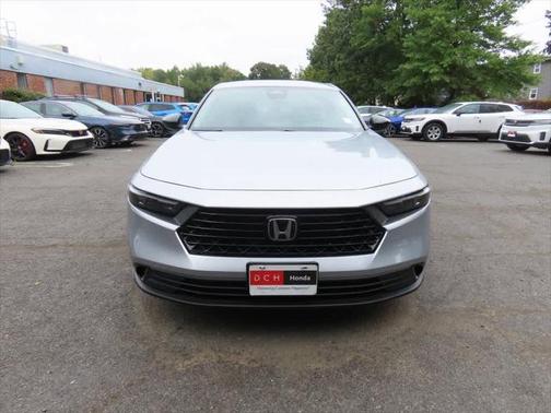2025 Honda Accord Sport SE 1.5T