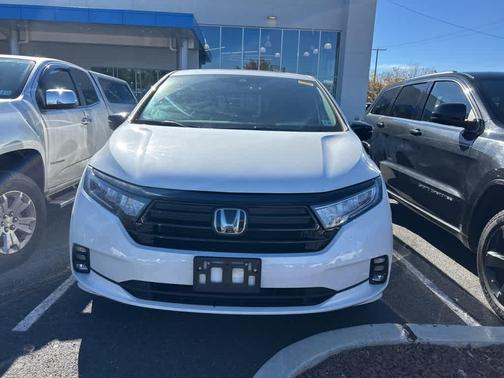 2023 Honda Odyssey Sport