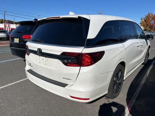 2023 Honda Odyssey Sport