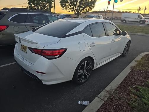 2023 Nissan Sentra SR