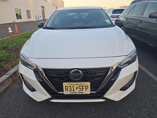 2023 Nissan Sentra SR