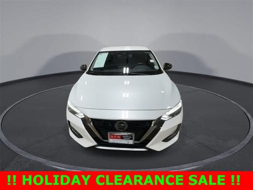 2023 Nissan Sentra SR