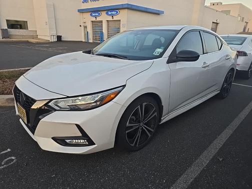 2023 Nissan Sentra SR