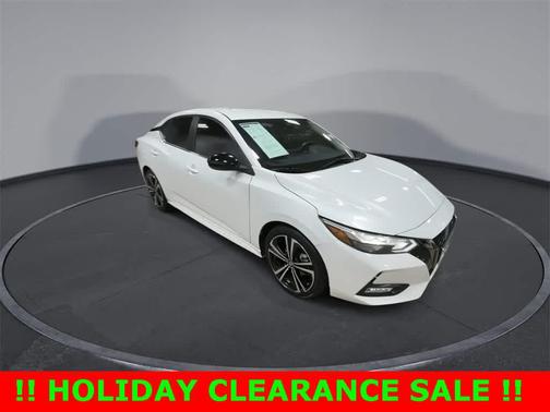 2023 Nissan Sentra SR