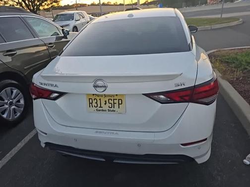 2023 Nissan Sentra SR