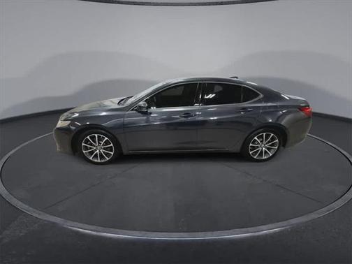 2016 Acura TLX V6