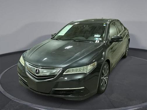 2016 Acura TLX V6