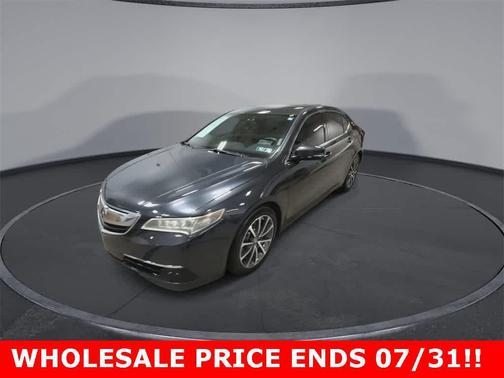 2016 Acura TLX V6