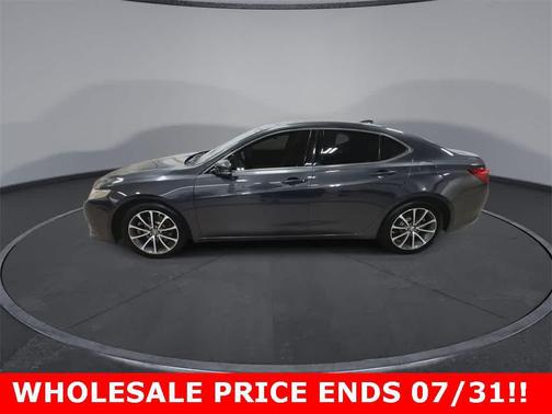 2016 Acura TLX V6