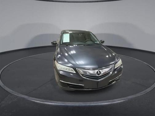 2016 Acura TLX V6