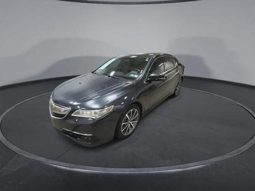 2016 Acura TLX V6