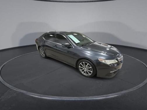 2016 Acura TLX V6