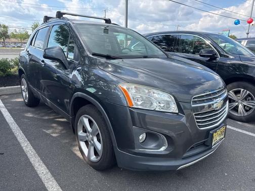 2016 Chevrolet Trax LTZ