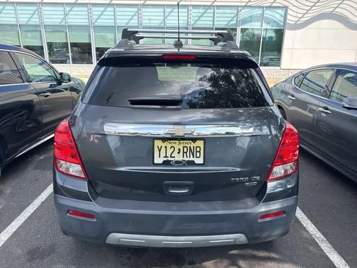 2016 Chevrolet Trax LTZ