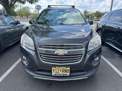 2016 Chevrolet Trax LTZ