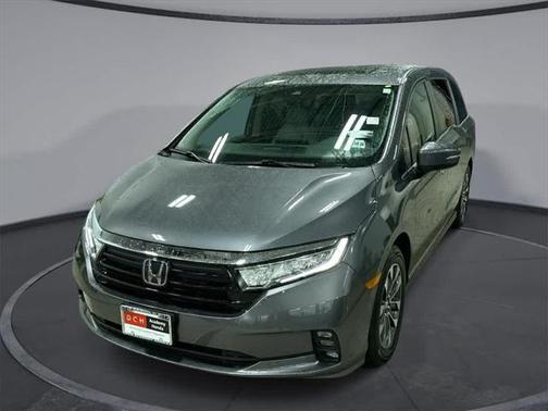 2024 Honda Odyssey EX-L