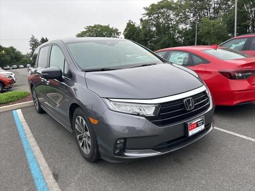 2024 Honda Odyssey EX-L
