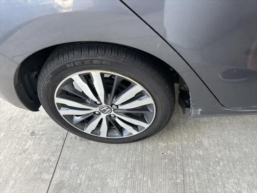 2017 Honda Fit EX-L