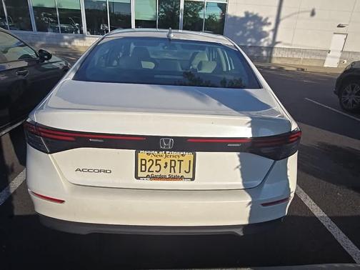 2024 Honda Accord LX 1.5T