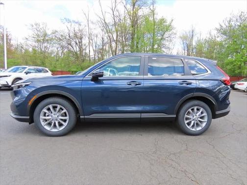 2025 Honda CR-V EX-L AWD