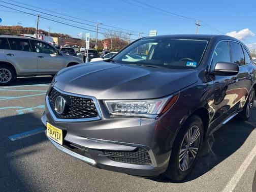 2019 Acura MDX 3.5L