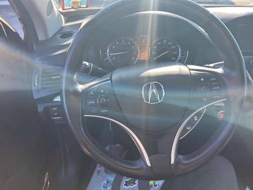 2019 Acura MDX 3.5L