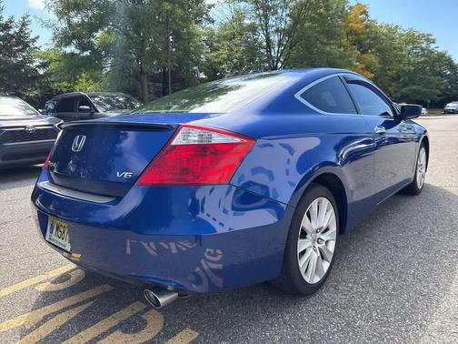 2008 Honda Accord 2dr V6 Auto