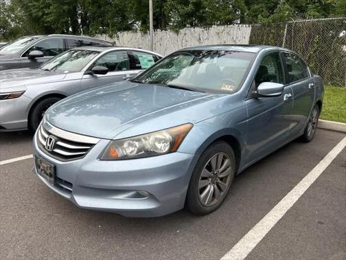 2011 Honda Accord EX-L