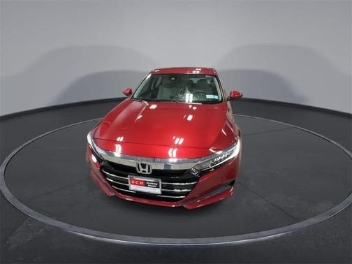 2021 Honda Accord LX 1.5T