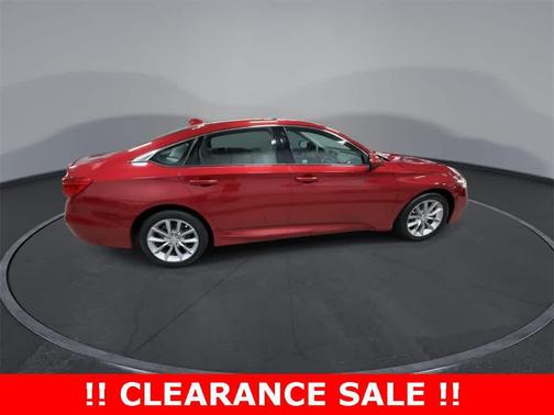 2021 Honda Accord LX 1.5T