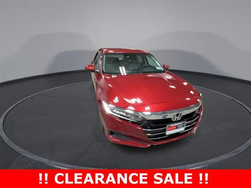 2021 Honda Accord LX 1.5T