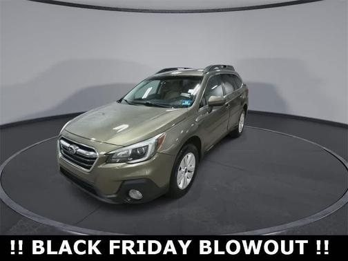 2018 Subaru Outback 2.5i Premium