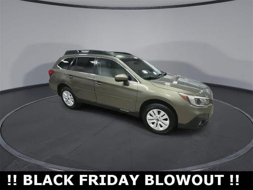 2018 Subaru Outback 2.5i Premium